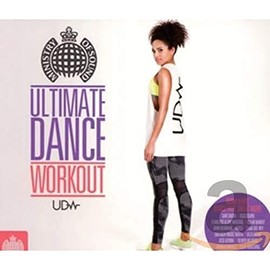 Ultimate Dance Workout 3CD
