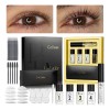 Kit 33 Lash Lifting Gollee Rizado De Pestañas