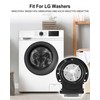 WM4370HKA Washer Drain Pump Fit for LG Washers WM2801HRA WM8000HWA