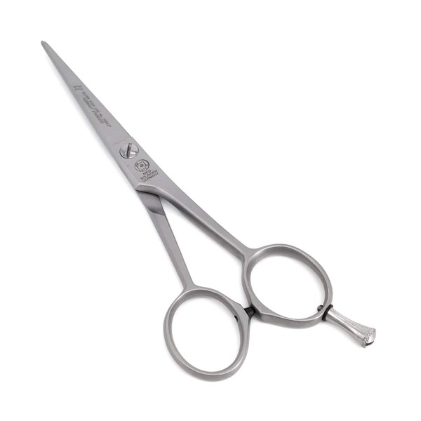 NTS-Solingen Silver Line 150 Hairdressing Scissors Satin 11.5-16.5 cm 100%