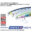 DAIWA Chivas Lure, Shoreline Shiner Z Vertis R140F-SSR Clear Adelkeimurasiras