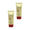 3W Blemish Cover Men’s Dermatology Non-Darkening BB Cream UV Sun Block BB 50ml 2pcs / 3W 잡티커버 남성 피부과 다크닝없는 BB크림 UV 선 블록 BB 50ml 2개