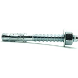 ITW Red Head Trubolt+  5/8" x 4 1/2" 10 pcs per box