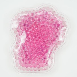 Coco-chan RYL-1077 Greeting Life Lunch Box Cold Insulated Cool Gel Coco Pink