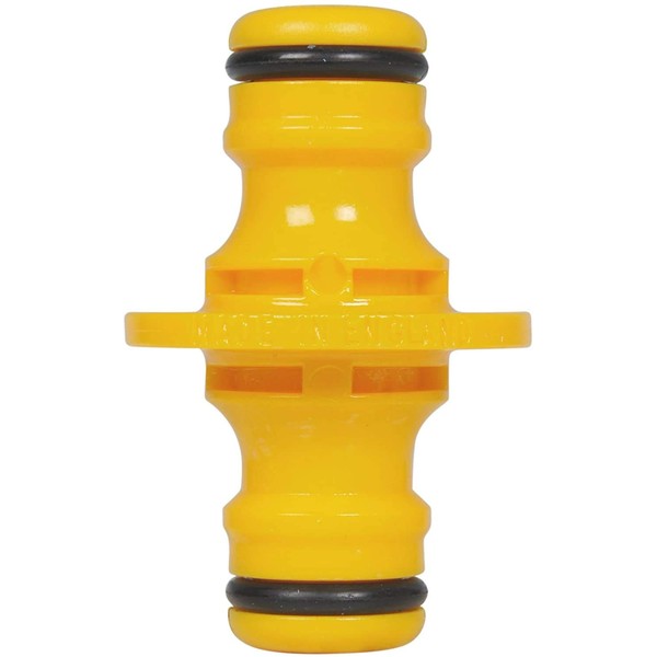 Hozelock Ltd 2 X Double Male Connector