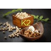 30.5 milligrams of Ks, 2 milligrams Astaxanthin