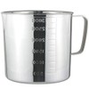 Nagao 803000 Tsubamesanjo Measuring Cup, 10.8 fl oz (3,000 ml),