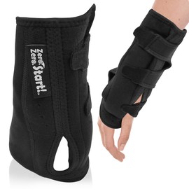 Compression Wrist Brace for Pickleball One count, Adjustable Wrist Support Brace For Men And Women, Hand and Wrist Supports for Pickleball, Tendonitis Arthritis Joint Pain, One Size Fits Most