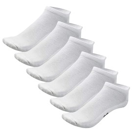 Super Soft and Comfortable No Show Bamboo Workout Socks Mens Socks Size 13-15