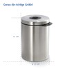 Xavax Coffee Canister Airtight for 1 kg Coffee Beans (Container