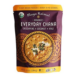 Maya Kaimal Everyday Chana Ccnt Kale 10 OZ