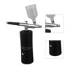 Facial Airbrush Machine Handheld Oxygen Injection Airbrush High Pressure Portable