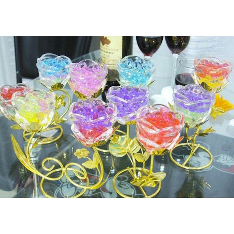 Crève Cell Jelly Balls that Swell in Water, Squishy Balls,