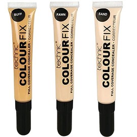 Technic Colour Fix Full Coverage Buff Concealer, 10 ml
