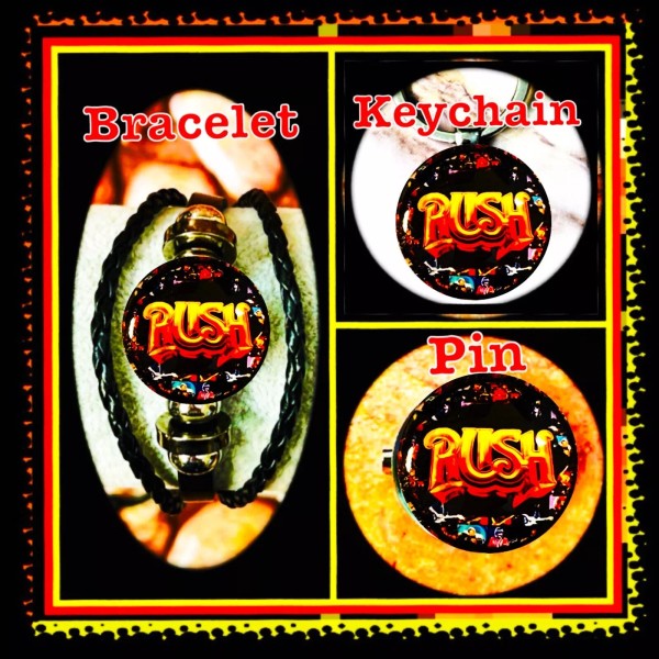 RUSH SET OF 3 NECKLACEBRACE