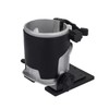 JCB Inclined Router Base for Use with 18v Router, Aluminium