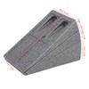 3 Pieces Calf Stretcher Slant Board Adjust Height Wedge Leg