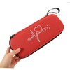 Ipetboom 1pc Portable Stethoscope Case Shockproof Storage Pouch for Litш