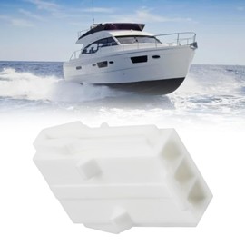 VGOL 2 Sets of 3 Pin Car Male Female Connectors 230v 240v for Campervans Motorhomes Marine Craft Pre-Wired