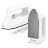 Mini Iron for Crafts Quilting, Travel Iron Household Iron Easy