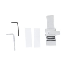 Sliding Glass Door Ratchet Lock Cabinet Sliding Glass Door Lock Reptile Vivarium Lock Sliding Door,Sliding Glass Door Ratchet Lock Cabinet Door Locks for Glass Door Cabinet Display