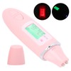 Multifunctional Skin Moisture Tester LCD Display Facial Skin Water Oil
