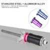 Rear Shock Bushing Tool, Anti-rust Bike Rear Shock Bushing Tool