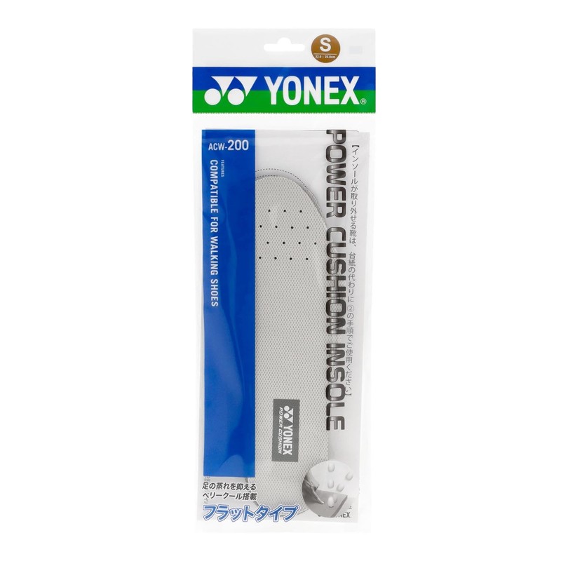 YONEX ACW200 Light Gray (148) M