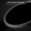 K&F Concept 67mm Variable ND Filter ND2-ND400 (1-9 Stops) Neutral