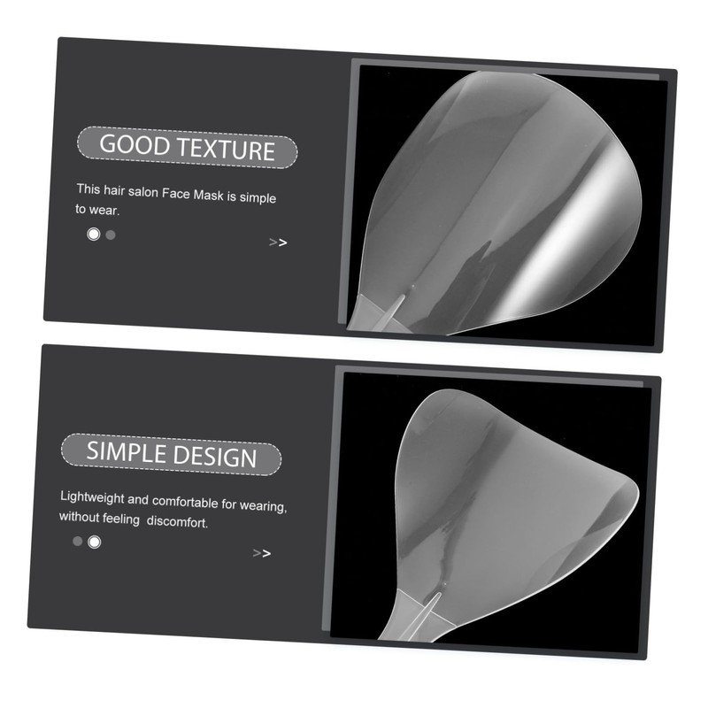 VICASKY Hair Mask Facial Masks Face Mask Pp