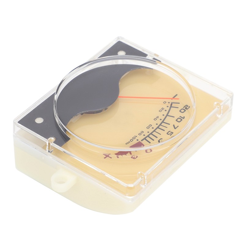 High Accuracy VU Meter DB Level Header with Backlight Audio