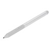 Stylus Pen 3 Keys Silver Active Digital Pen with Replacement