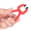 8Pcs Professional Spring Clamps Practical Woodworking Clip for Woodworking Photography