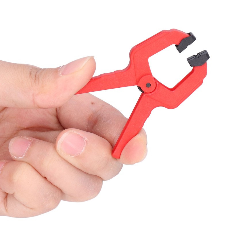 8Pcs Professional Spring Clamps Practical Woodworking Clip for Woodworking Photography