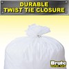 Brute Super Tuff Heavy Duty Kitchen Compactor Bags, Twist Tie