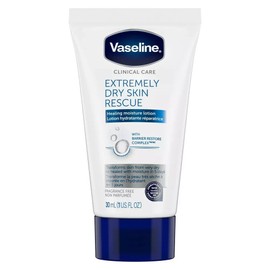 Vaseline Extreme Dry Skin Rescue Hand and Body Lotion - 1oz ( pack 24 )
