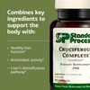 Standard Process Cruciferous Complete - Whole Food Antioxidant, Detox and