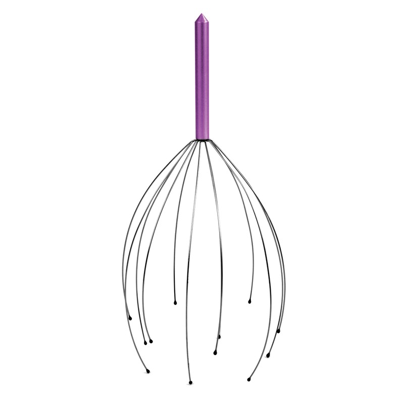 Scalp Massager (colors may vary)