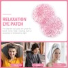 minkissy 2pcs Eye Patch Tired Eyes Cooling Pads Injuries Cooling