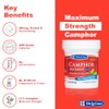 Cruz Camphor Ointment Pomada Alcanfor