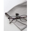 Microfibre Cleaning Cloth for Glasses in Optician Quality, Microfibre Cloth