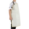 Leather Apron Low Temperature Resistant AntiLiquid Antifreeze Nitrogen Thick Lightweight