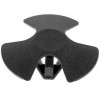 Unbranded 21211 TOYOTA Black Nylon Hood Blanket Insulation Retaining Clips
