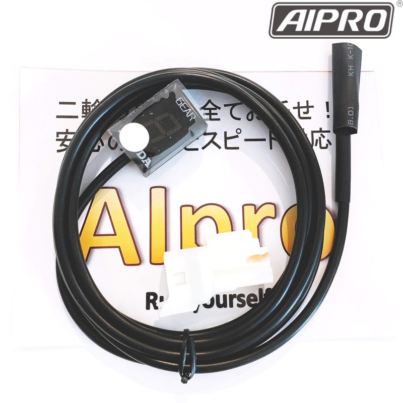 AIpro MC49 PC60 Shift Indicator, Gear Position, For Rebl 250
