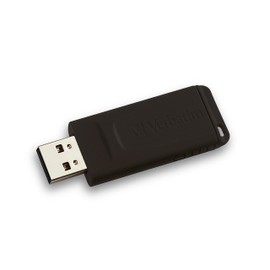 Verbatim Memoria USB 16GB Negro Slider
