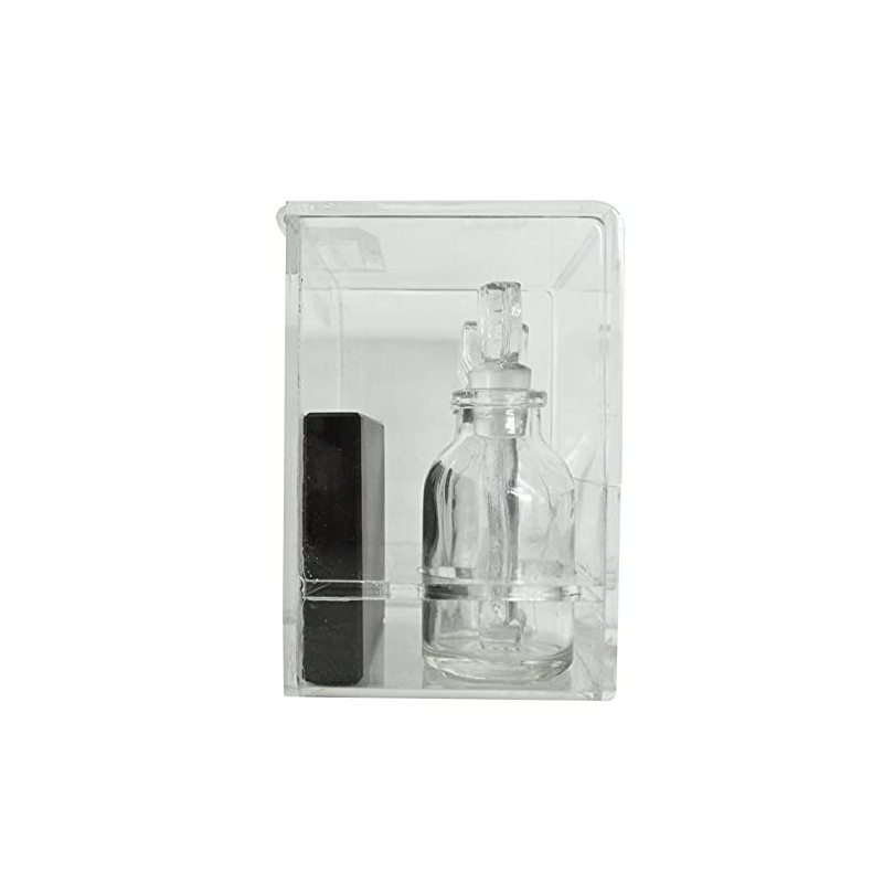 Kit De Juego De 2 Frascos Con Tocador Y Piedra