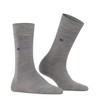 Burlington Damen Socken Bloomsbury W SO Wolle einfarbig 1 Paar,