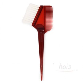 Hoy Hair Dye Comb and Brush for Gray Hair Dyeing Brush 6ea