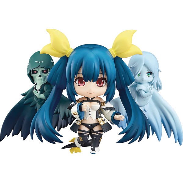 Good Smile Guilty Gear XRD REV 2: Dizzy Nendoroid Action