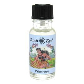 Sun's Eye Primrose Oil, 1/2 Oz Bottle, Concentrated Aroma Oil, Fruits and Florals Collection